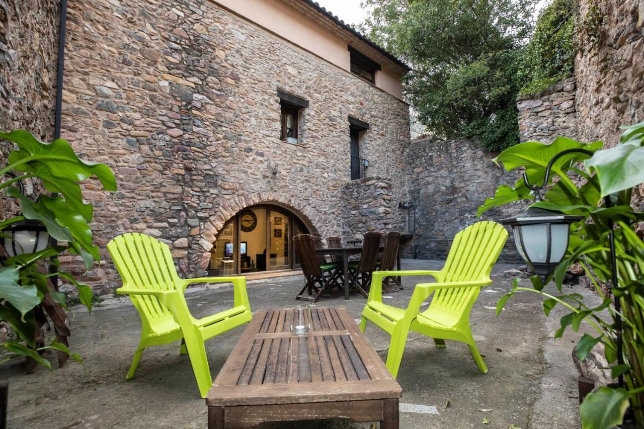 Casa Rural De Benitandus Alcudia de Veo Екстериор снимка