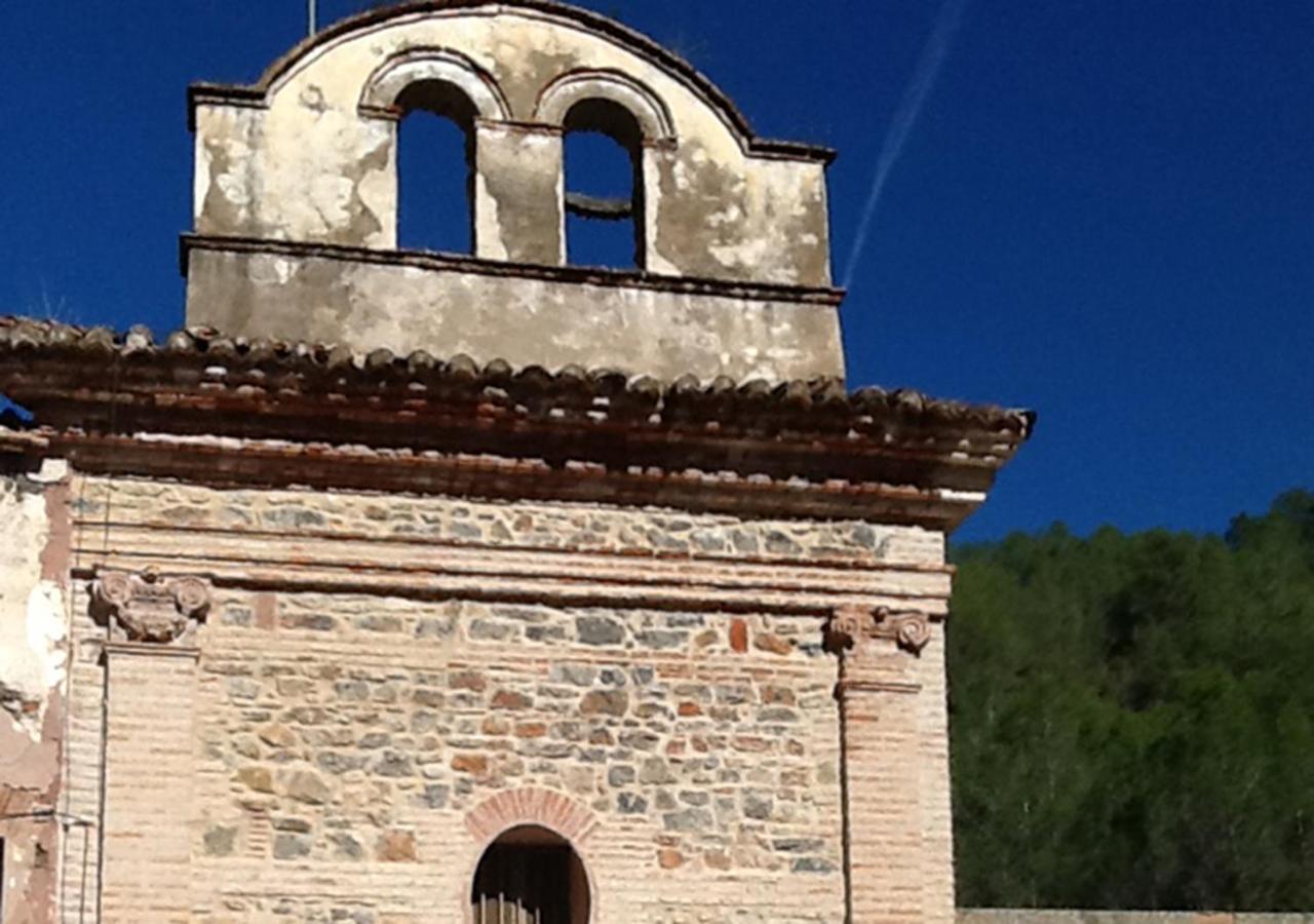 Casa Rural De Benitandus Alcudia de Veo Екстериор снимка